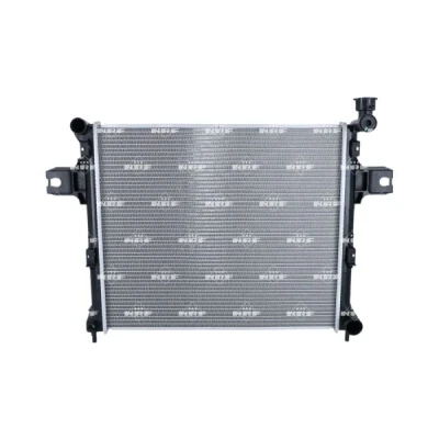 Bilde av NRF 56588 Radiator Aluminium 588 520 24 Kjøleribber loddet