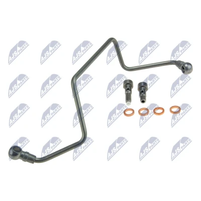 Bilde av NTY ECD CT 010 oljeledning, lader PEUGEOT: 307 SW, 3008 I, 407 CITROËN: C5 III Stasjonsvogn, C4 I Grand Picasso, FORD: Focus 2