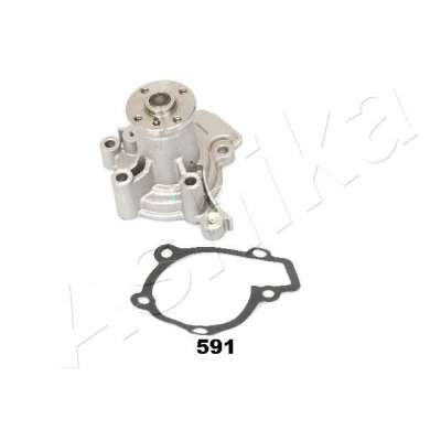 Bilde av Vannpumpe, hyundai coupe, lantra ii, kombi trajet, kia cerato halvkombi i, sedan 25100 23001, 23002, 25100230