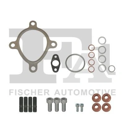 Bilde av FA1 KT110460 Monteringssett, lader AUDI: A4 B5 Avant, A6 C5 Sedan