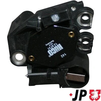 Bilde av JP GROUP 1190201202 Generatorregulator VOLKSWAGEN: Passat B6 Variant, Transporter 5, Tiguan I, AUDI: Allroad C5, A6 C6 Avant, C5 Avant