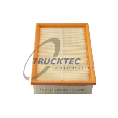 Bilde av TRUCKTEC AUTOMOTIVE 08.14.004 Luftfilter Filterinnsats BMW: X3, 5 Touring, 3 Touring
