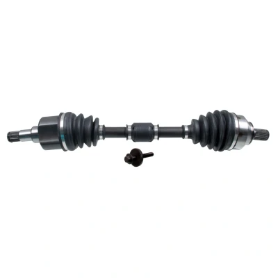 Bilde av FEBI BILSTEIN 183290 Drivaksel framaksel venstre med mutter FORD: Focus 2, Galaxy Mk2 MPV, C Max