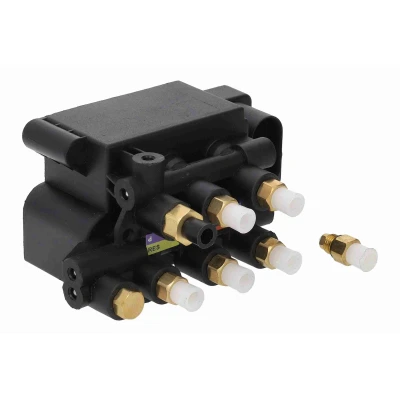 Bilde av VEMO V20 51 0007 Ventil, trykkluftanlegg magnetventil BMW: 7 (G11, G12) 740 e, Le, Le xDrive, 725 d, Ld, 745 Plug in Hybrid