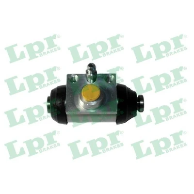 Bilde av LPR 5391 Bremsesylinder 20,6 DACIA: Duster II
