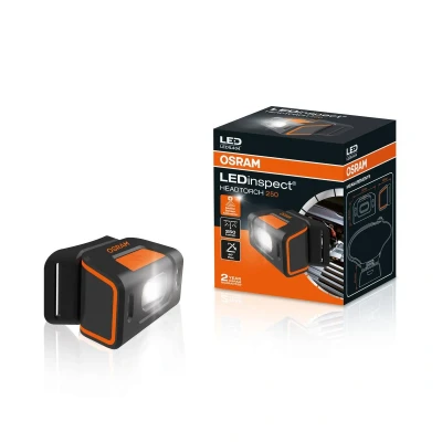 Bilde av OSRAM LEDinspect LEDIL404 Hodelykt
