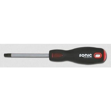Bilde av SONIC 11630 Skrutrekker T30 100 matt forkrommet magnetisk