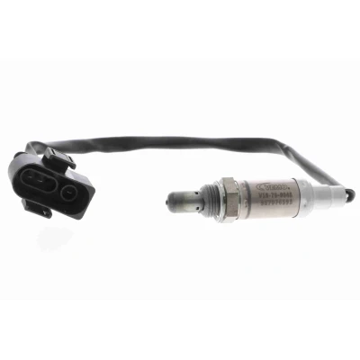Bilde av VEMO V10 76 0048 Lambdasonde Original Quality før katalysator M18 x 1,5 reguleringssonde, forsmurt gjenge svart 3 D formet AUDI: A4 B5 Sedan