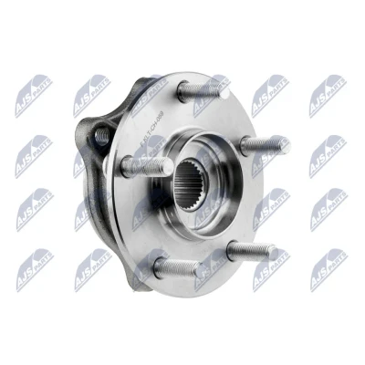 Bilde av Hjullagersett, Høyre bakaksel, Venstre chrysler,dodge,fiat,jeep,land rover, 51952935, 55079049, 55079049AA, 68137552, 68137552