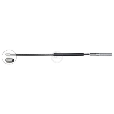 Bilde av A.B.S. K13989 Bremsekabel 290 Skivebrems ROVER: 75