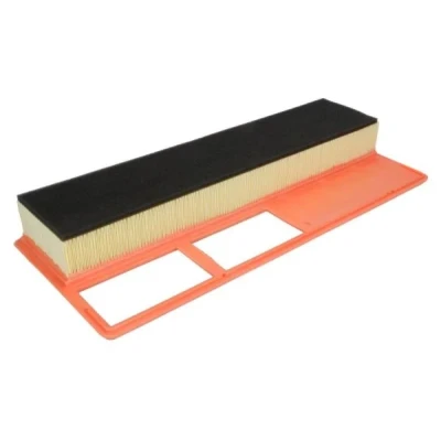 Bilde av PURRO PUR PA1031 Luftfilter 47 145 375 kantet Filterinnsats FIAT: 500 Hatchback, Doblo II Varebil / Stasjonsvogn, Strada Pick up, ALFA ROMEO: MiTo