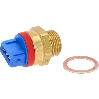 Bilde av VEMO V22 99 0004 Temperaturbryter, radiator ventilator M 22 x 1,5 med tetningsring Original Quality PEUGEOT: 309 II Hatchback