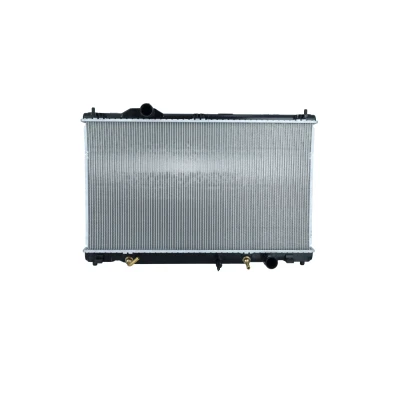 Bilde av NRF Radiator Aluminium 710mm 400mm 16mm Kjøleribber loddet 550369