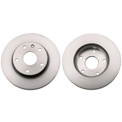 Bilde av TRW DF6441 Bremseskiver 256 24 5 114,3 ventilert spraylakkert