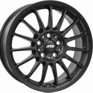 Bilde av ATS Streetrallye Matt Black 7x17 5/114.3 ET45 B75.1