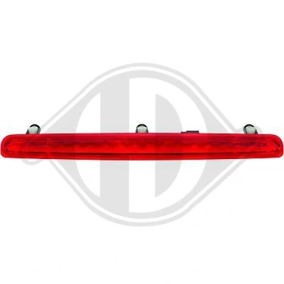 Bilde av DIEDERICHS 2272198 Hjelpebremselys med LED VOLKSWAGEN: Multivan 5 (7HM, Transporter 5, Bus