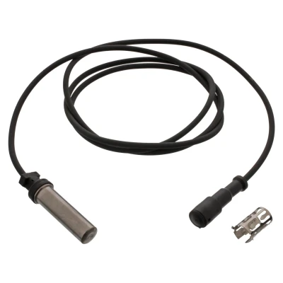 Bilde av FEBI BILSTEIN 40479 ABS Sensor venstre bakaksel, framaksel venstre, høyre, høyre bakaksel med hylse, fett 1200 1700 1830 DAF: LF 45