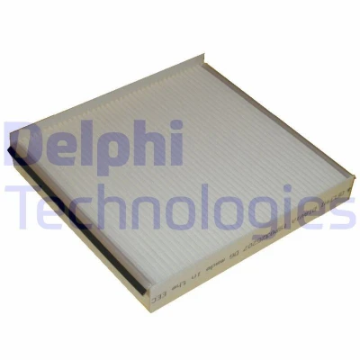 Bilde av DELPHI TSP0325207 Kupéfilter pollenfilter 211 200 30 ALFA ROMEO: 159 Sportwagon, Brera