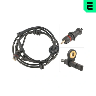 Bilde av OPTIMAL 06 S246 ABS sensor aktiv 1265 FIAT: Doblo I Cargo