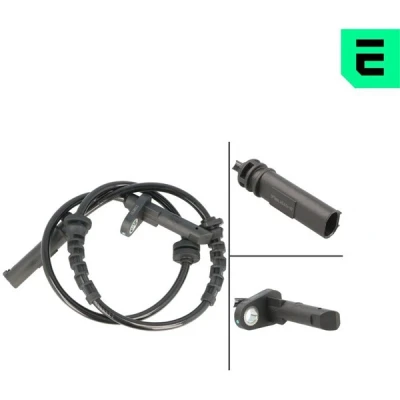 Bilde av OPTIMAL 06 S792 ABS sensor aktiv 560 BMW: 5 Sedan, 6 Coupé