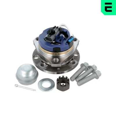 Bilde av OPTIMAL 201035 Hjullagersett med integrert ABS sensor 119 OPEL: Zafira A, Astra G CC, Caravan