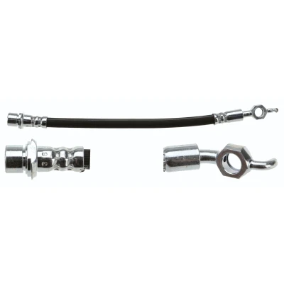 Bilde av TRW PHD1293 Bremseslange 286 M10x1 TOYOTA: Yaris III Hatchback