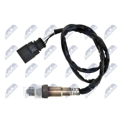 Bilde av NTY ESL AU 000 Lambdasonde foran, foran venstre, etter katalysator diagnosesonde, forsmurt gjenge VOLKSWAGEN: GOLF 5, Multivan 5 (7HM, 6