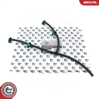Bilde av ESEN SKV 54SKV372 Slange, lekkasje brennstoff egnet for biodiesel FORD: Transit Mk6 Flatvogn lastebil/Chassis, Van