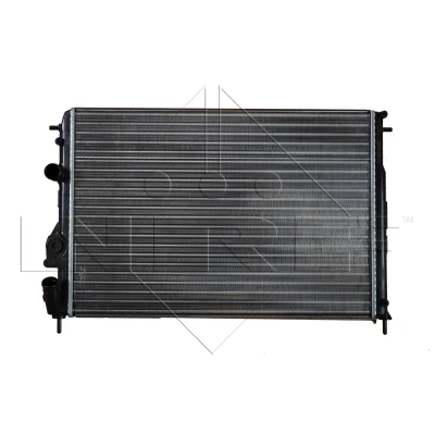 Bilde av NRF 58325 Radiator Aluminium 585 416 34 Kjøleribber satt sammen mekanisk