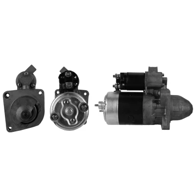 Bilde av LUCAS ELECTRICAL LRS00743 Starter 12 2,2 9 FIAT: Ducato II Flatvogn lastebil/Chassis, I Van, lastebil/Chassis