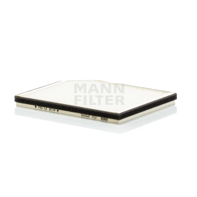 Bilde av MANN FILTER CU 2525 Kupéfilter Partikkelfilter 170 229 18,5 RENAULT: LAGUNA 1 Grandtour