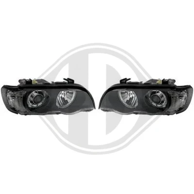 Bilde av DIEDERICHS HD Tuning 1290685 sett hovedfrontlys BMW: X5