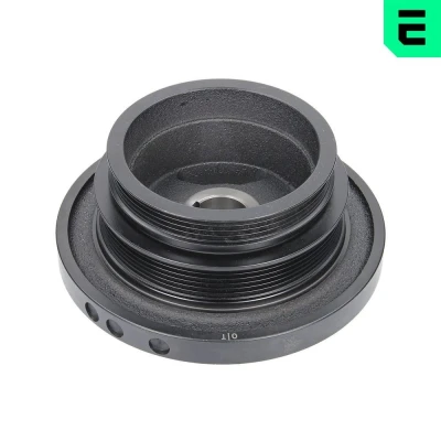 Bilde av OPTIMAL F8 5661 Remskive Veivaksel 4PK+6PK 194 3, 5 BMW: Touring, X3, Sedan