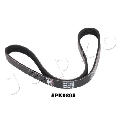 Bilde av JAPKO 5PK895 Kileribberem 895 5