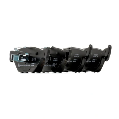 Bilde av JURID 573139J Bremseklosser klargjort for slitasjeindikator uten tilbehør BMW: 3 Touring, Sedan, X1