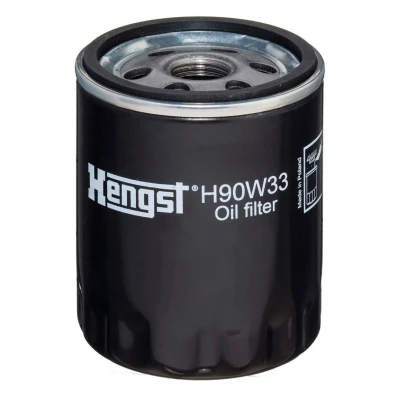 Bilde av HENGST FILTER H90W33 Oljefilter 3/4 16 UNF Påskruingsfilter MAZDA: CX 5 I, 6 Stasjonsvogn, Sedan