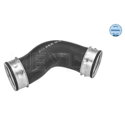 Bilde av MEYLE 100 036 0072 Ladeluftslange AEM (etylen akrylat kautsjuk) VOLKSWAGEN: Golf 5, Passat B6 Variant, Touran I, AUDI: A3 Hatchback, Sportback