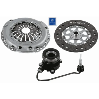 Bilde av SACHS Kit plus CSC 3000 990 146 Clutch 230 OPEL: Zafira B, Vectra C Caravan, Astra H GTC