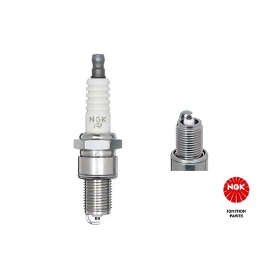 Bilde av NGK 6464 Tennplugg M14 x 1,25 SW: 20,8 mm VOLVO: 940 II Stasjonsvogn, I Sedan, 740 FORD: SCORPIO 1, Granada, Sierra Mk2 Sedan