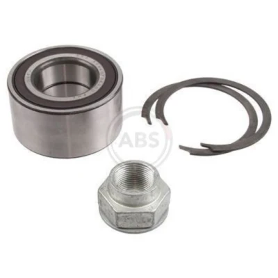 Bilde av A.B.S. 201124 Hjullagersett med integrert magnetisk senorring 72 OPEL: Corsa D Hatchback, E Hatchback
