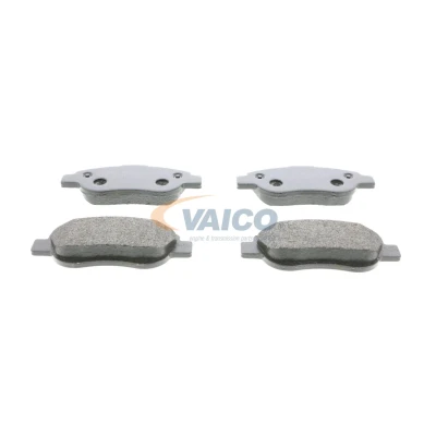 Bilde av VAICO V46 0136 Bremseklosser Q+, original equipment manufacturer quality framaksel RENAULT: SCENIC 2