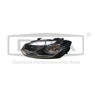 Bilde av DPA 99411793802 Frontlykter venstre VOLKSWAGEN: Polo V Hatchback