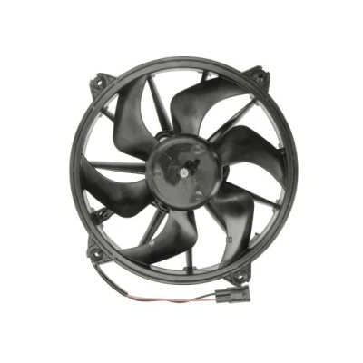 Bilde av THERMOTEC D8C002TT Kjølevifte 390, 390 12 500 uten kjølerlufteramme (kant) PEUGEOT: 307 Hatchback, Partner II Tepee