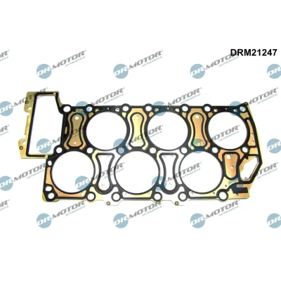 Bilde av DR.MOTOR AUTOMOTIVE DRM21247 Toppakning 0,65mm 85mm VOLKSWAGEN: Multivan 5 (7HM, Transporter 5, Bus, AUDI: A3 Sportback, TT Coupé