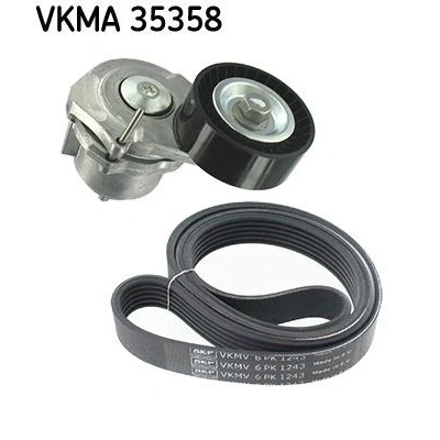 Bilde av Kileremsett, chevrolet,opel,vauxhall, 13 40 008, 266, 55484503, 55565570, 55566905