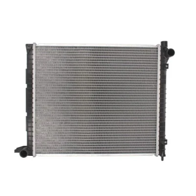 Bilde av THERMOTEC D7I004TT Radiator Aluminium, plast for kjøretøy med/uten klimaanlegg 485 428 32 Manuel girkasse Kjøleribber loddet