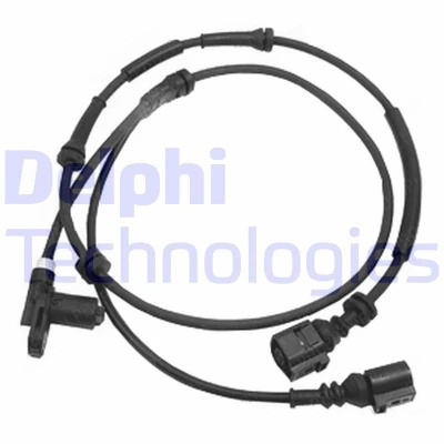 Bilde av DELPHI SS20175 ABS sensor passiv 1310 VOLKSWAGEN: Sharan I, SEAT: Alhambra I