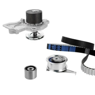 Bilde av METELLI 30 1361 1 Vannpumpe + Registerreimsett VOLKSWAGEN: Polo V Hatchback, AUDI: A1 Hatchback