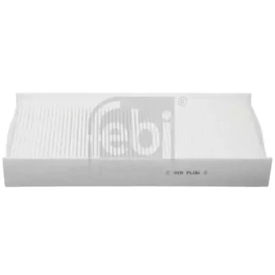 Bilde av FEBI BILSTEIN 48482 Kupéfilter pollenfilter 314 152 40 PEUGEOT: 407 SW, Sedan