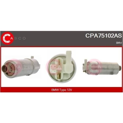 Bilde av CASCO CRE35143AS Generatorregulator 12V